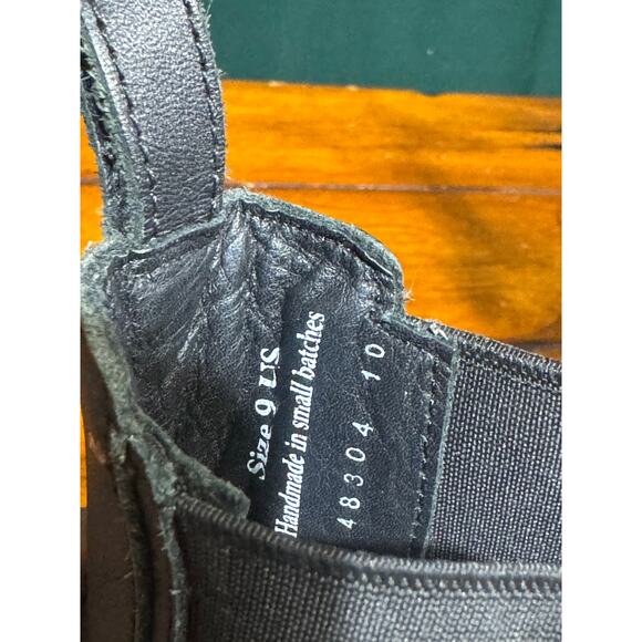 Women's leather Chelsea Thursday boot size 9 - Picture 4 of 8